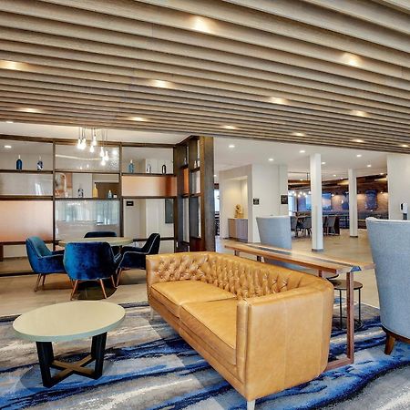 Fairfield Inn & Suites Bardstown Buitenkant foto
