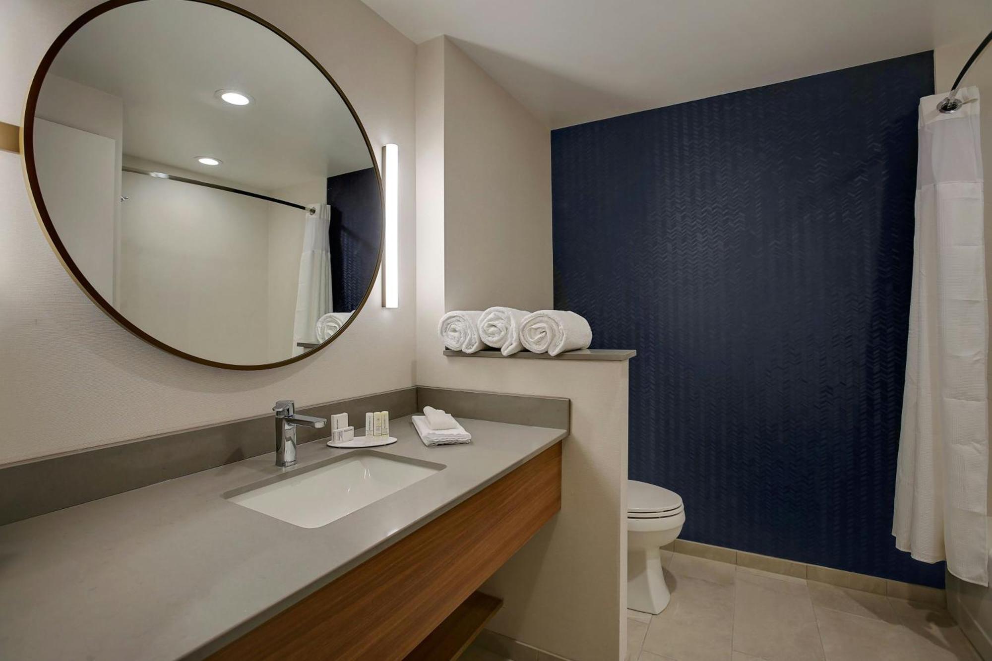 Fairfield Inn & Suites Bardstown Buitenkant foto